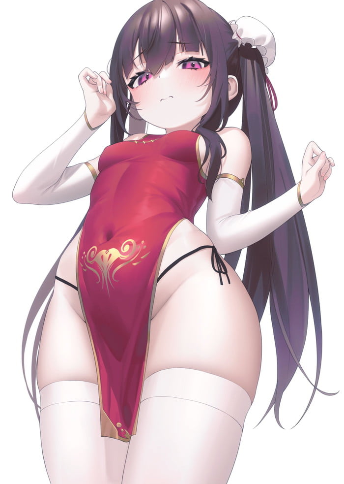 ニーソ　エロ 