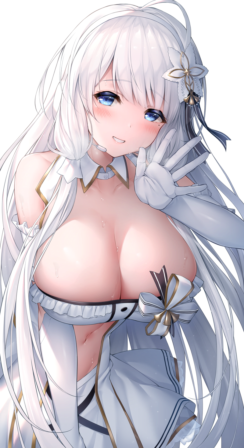 アズールレーン】イラストリアスのエロ画像【80枚】 | 二次エロ喫茶