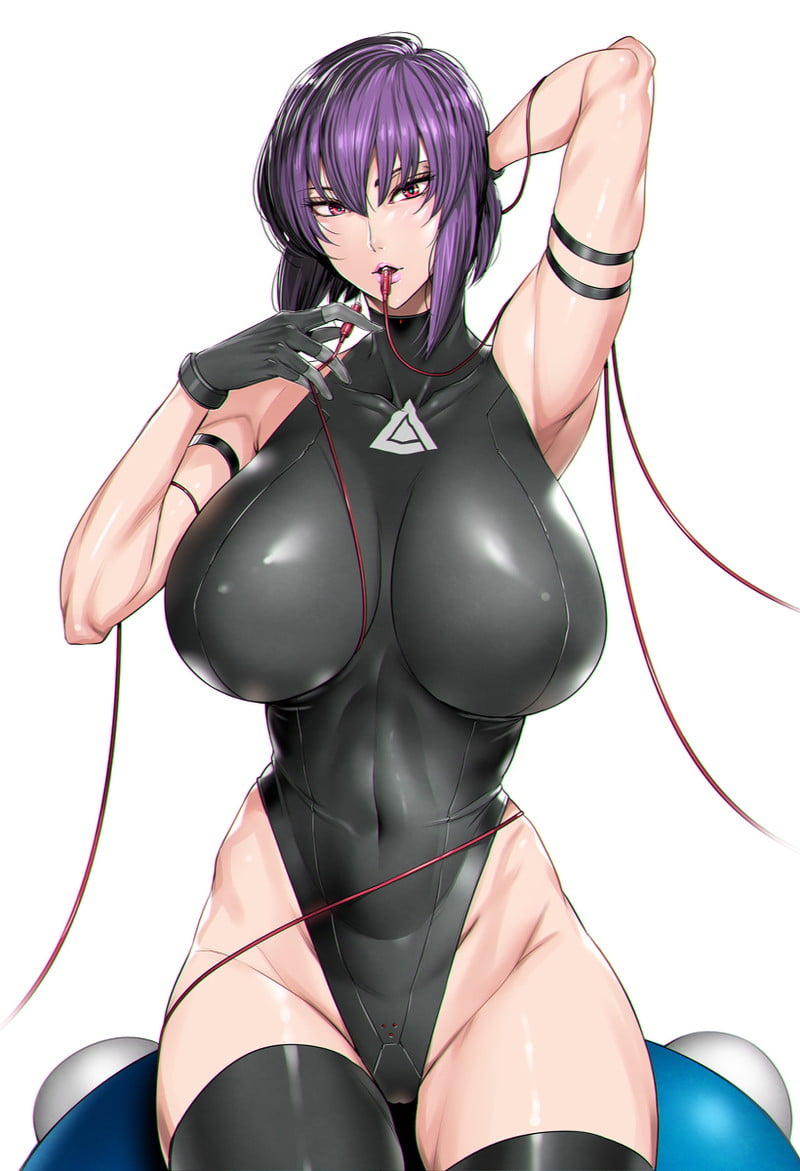 エロ 画像 ボディー スーツ