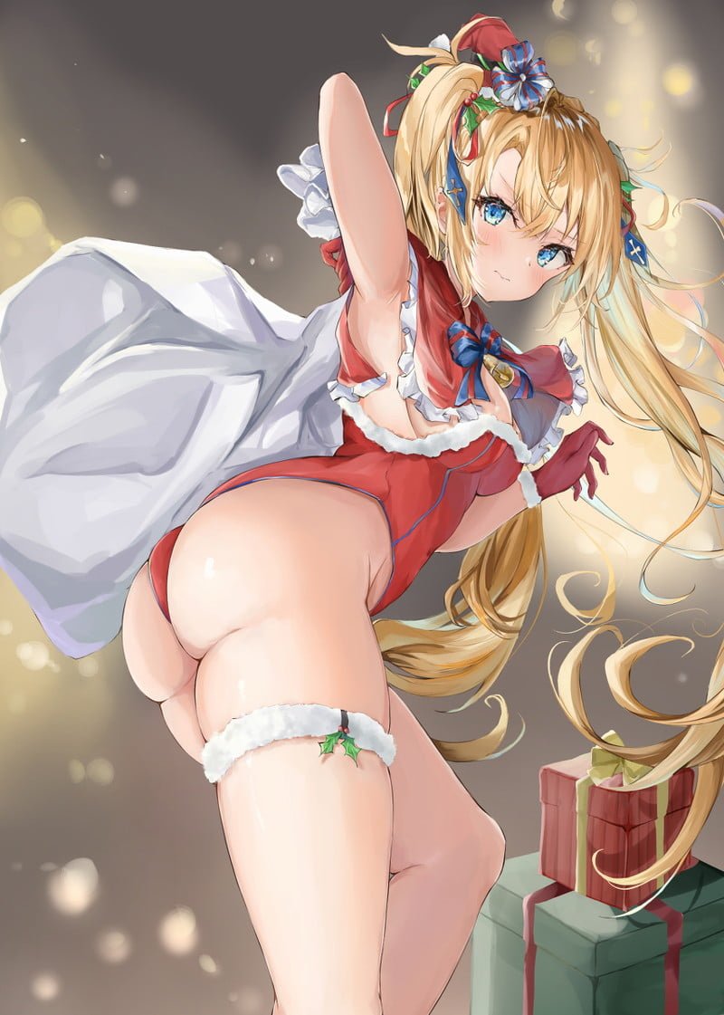 クリスマス エロ アニメ