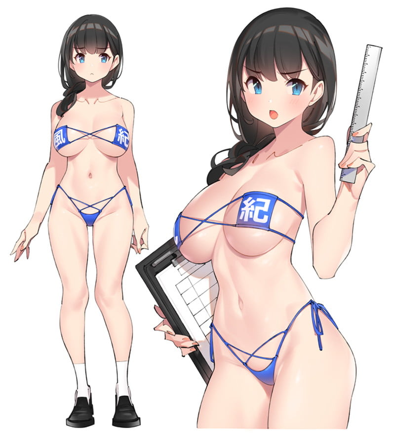 二次　過激露出 