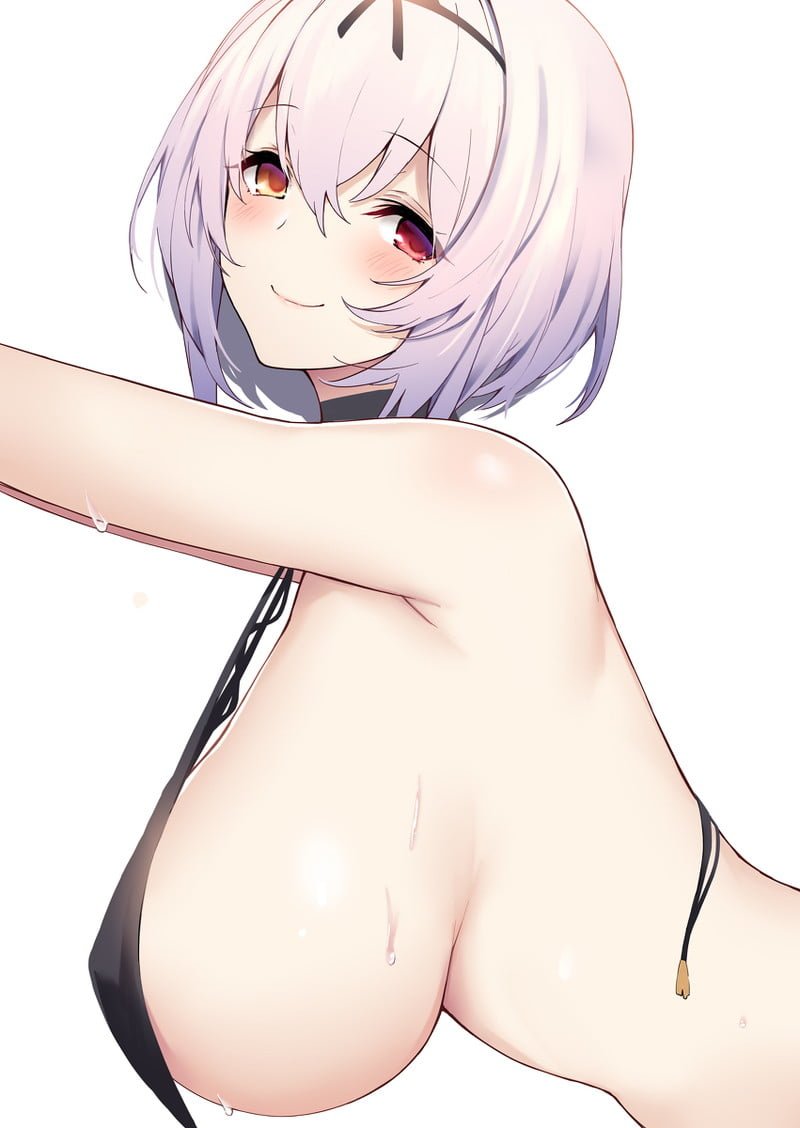 アダルト 前かがみ おっぱい 二次】重力に逆らわない前かがみおっぱいがエロい Part1【画像】 | 二次エロ喫茶