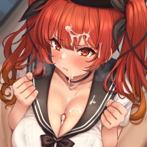 二次元　顔射 ぶっかけ、顔射 | 二次エロ喫茶